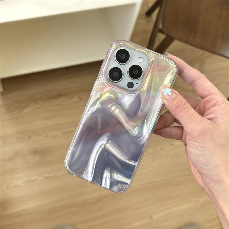 AQUAMARINE - iPhone Case