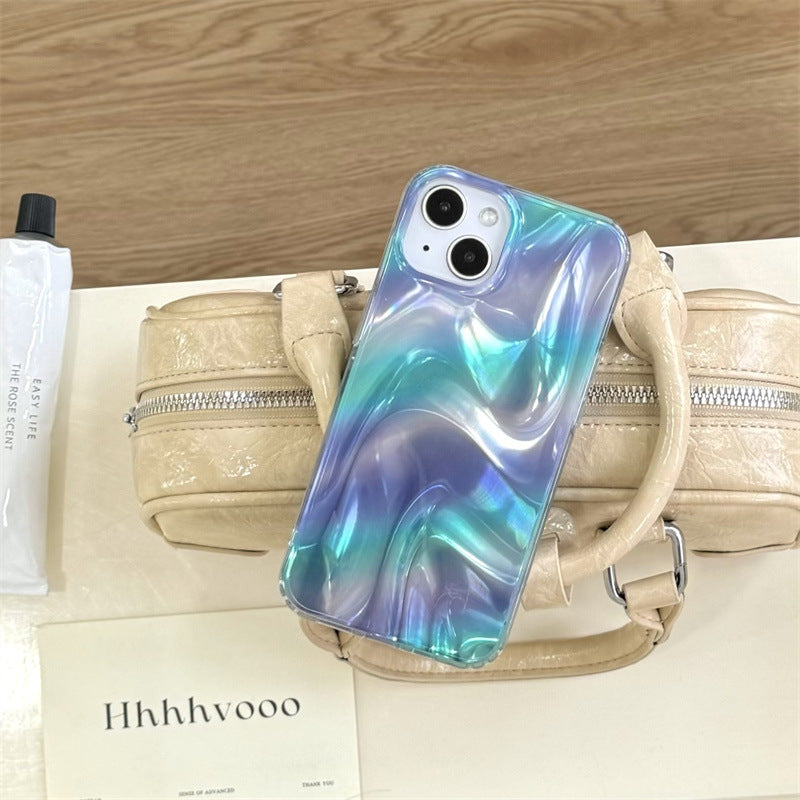 AQUAMARINE - iPhone Case