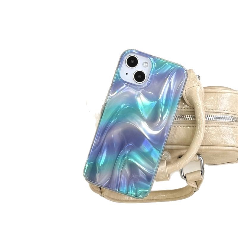 AQUAMARINE - iPhone Case