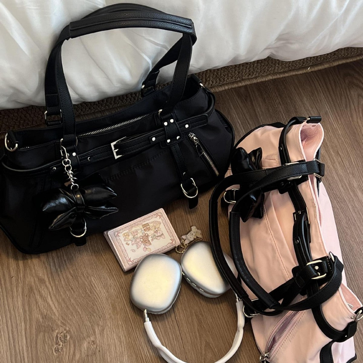 NOIR CITY - Underarm Bag