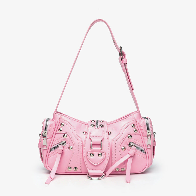 BABY CHAOS - Crossbody Biker Bag