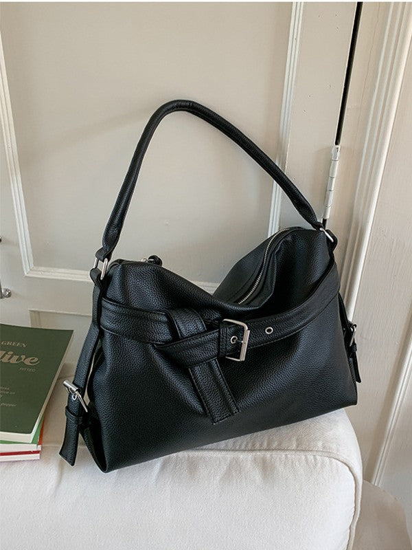 VANTA - Slouchy Shoulder Bag