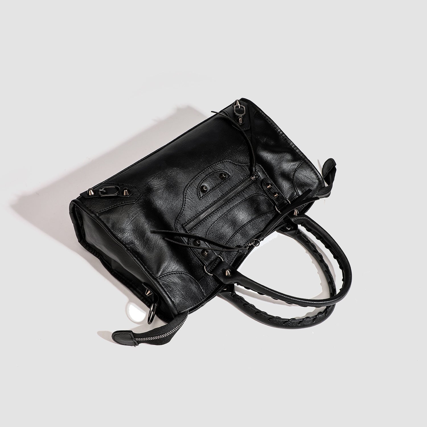 CITY BAG - Shoulder Satchel