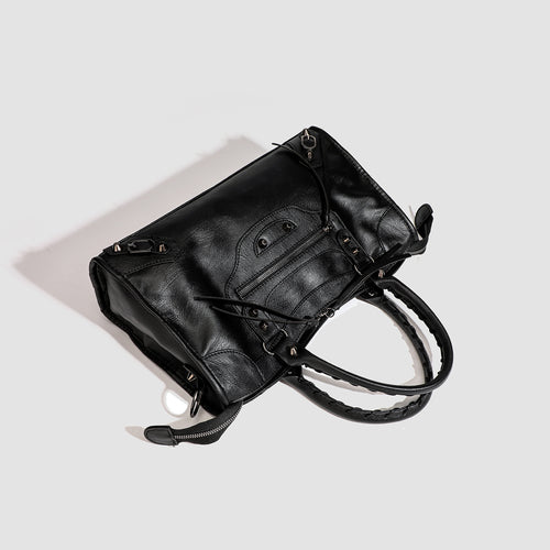 CITY BAG - Shoulder Satchel