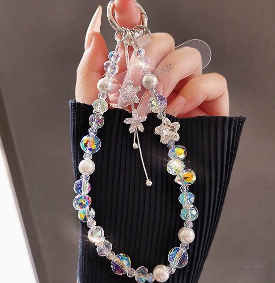 CRYSTAL STAR - Lanyard Chain