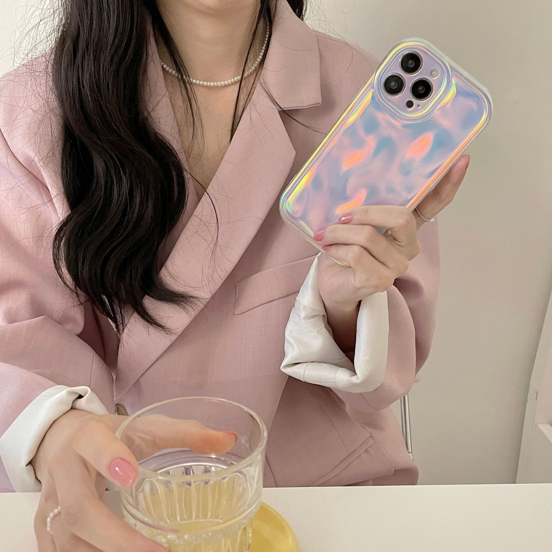 GASOLINE - iPhone Case