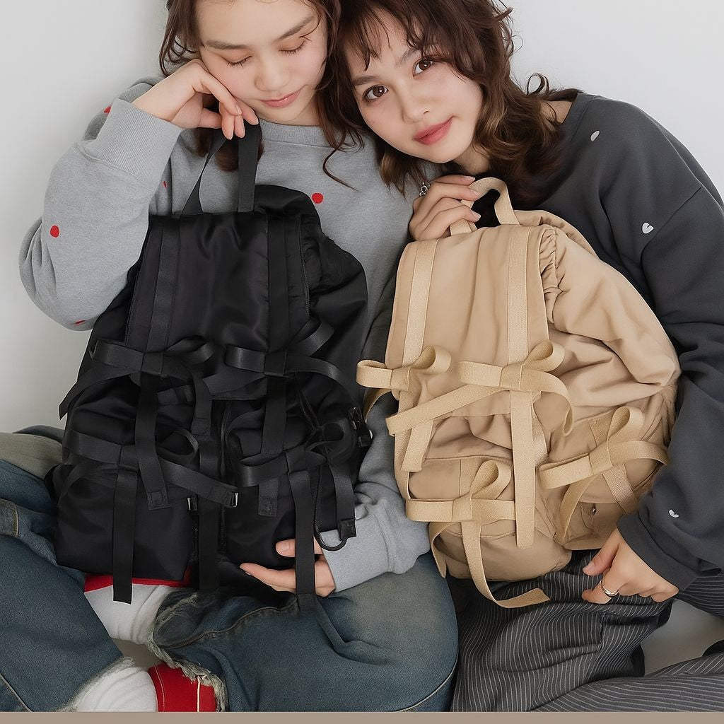 URBAN BOW - Utility Backpack