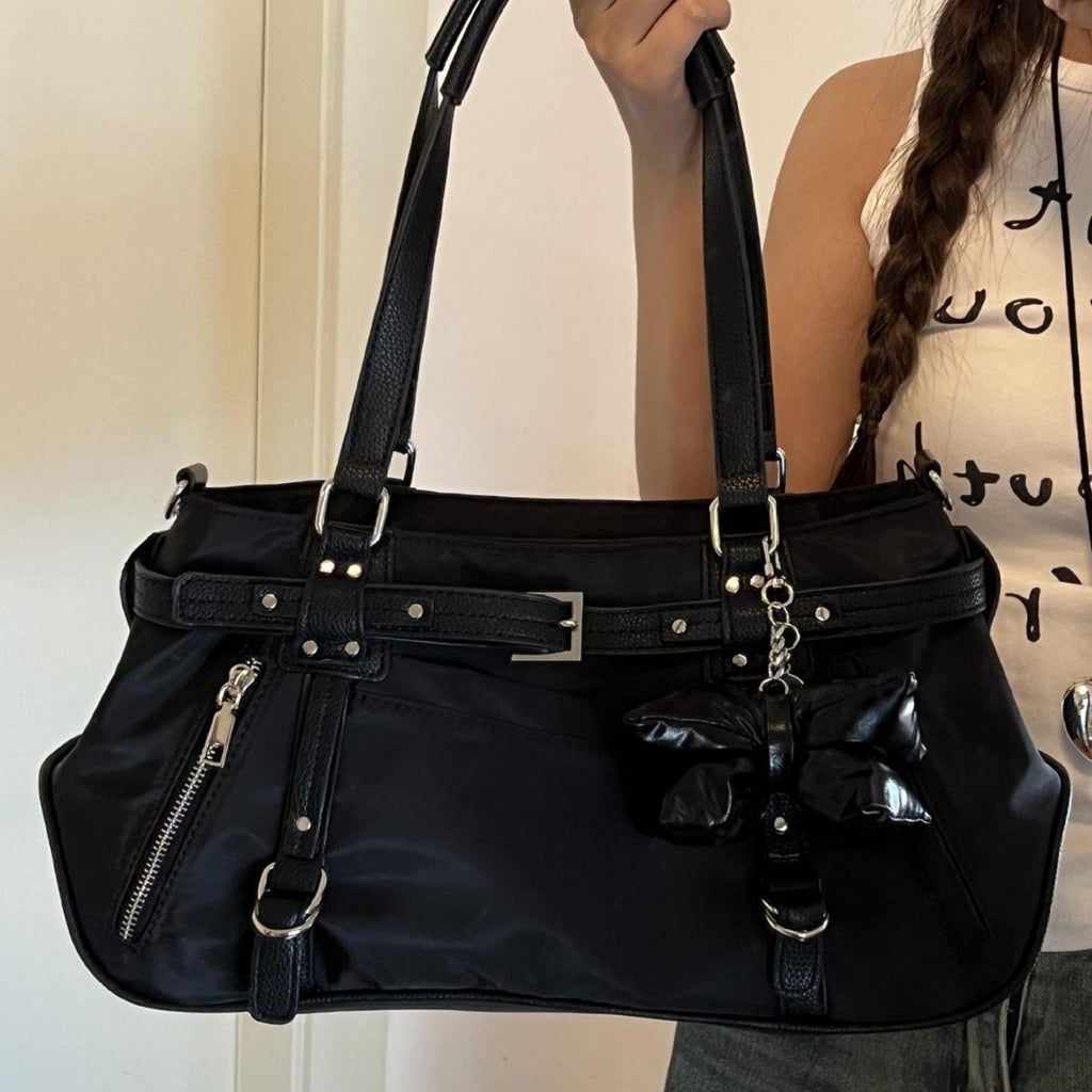 NOIR CITY - Underarm Bag