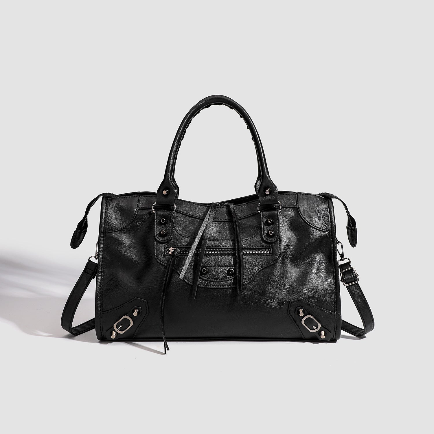 CITY BAG - Shoulder Satchel