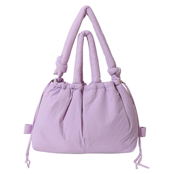 PASTEL DREAM - Lightweight Shoulder Pillow Bag