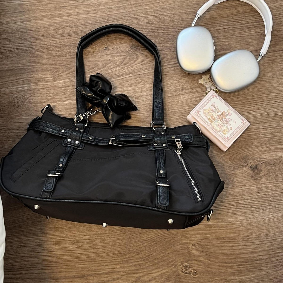 NOIR CITY - Underarm Bag