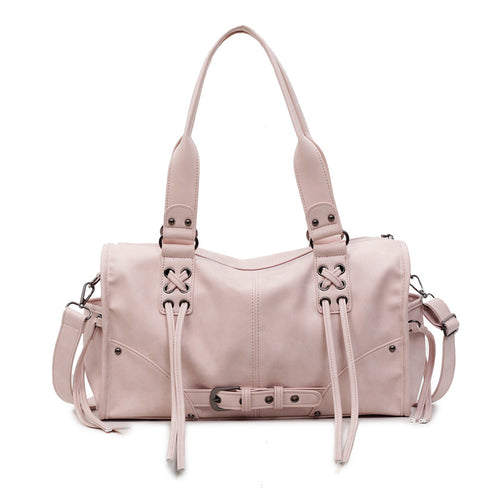 CLOUD CITY - Slouchy Shoulder Bag