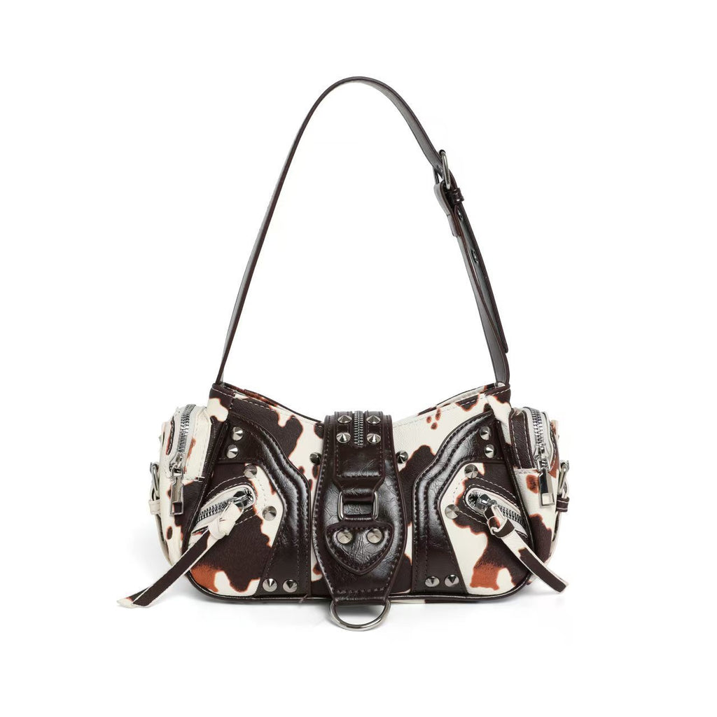 BABY CHAOS - Crossbody Biker Bag