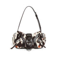BABY CHAOS - Crossbody Biker Bag
