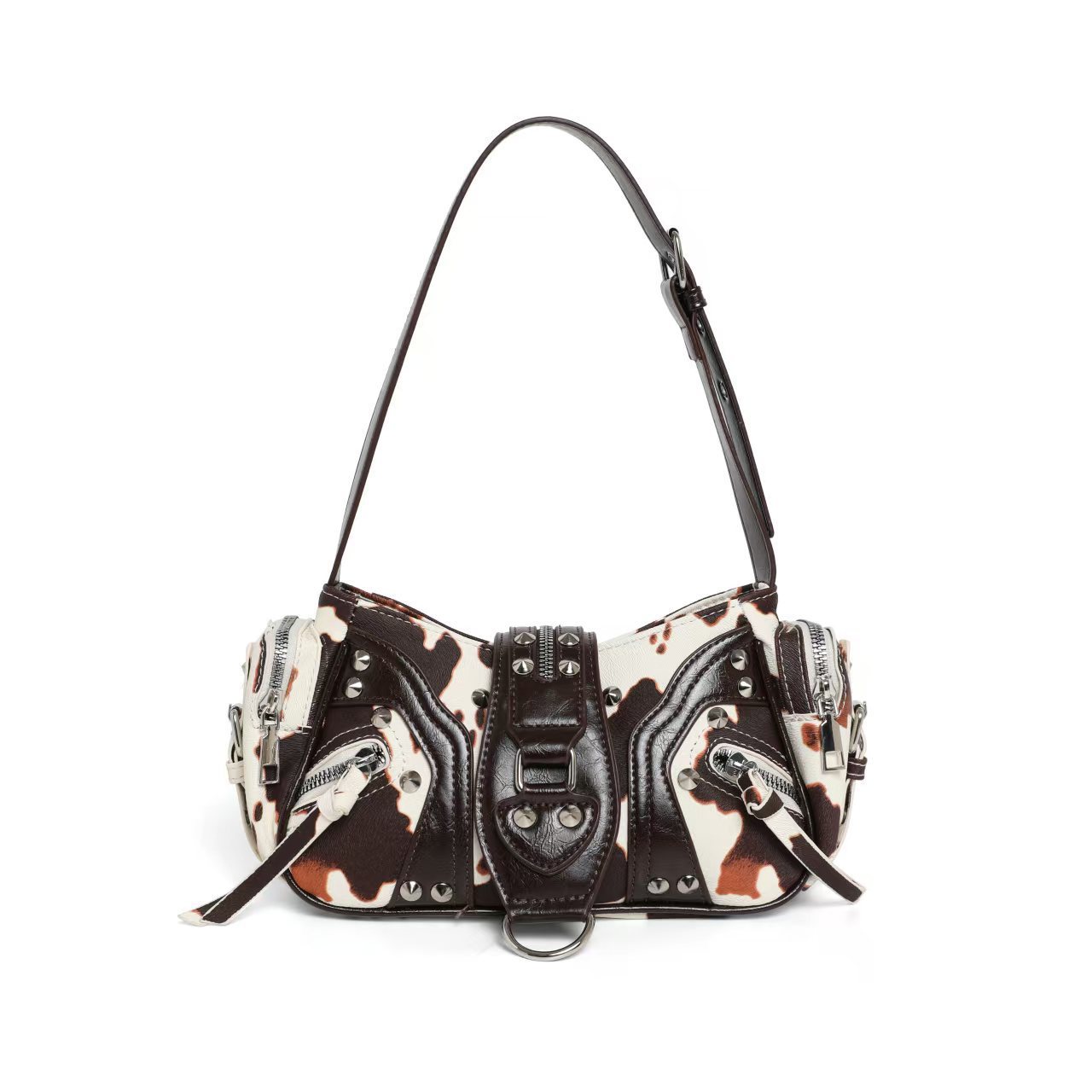 BABY CHAOS - Crossbody Biker Bag