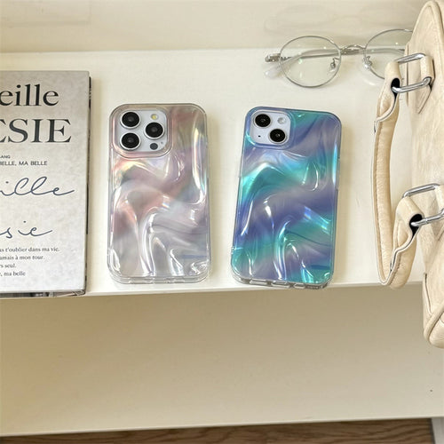 AQUAMARINE - iPhone Case