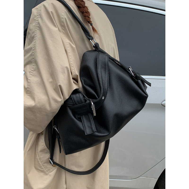 VANTA - Slouchy Shoulder Bag