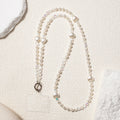 PEARL HEART - Crossbody Chain