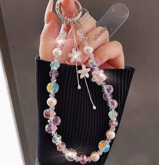 CRYSTAL STAR - Lanyard Chain