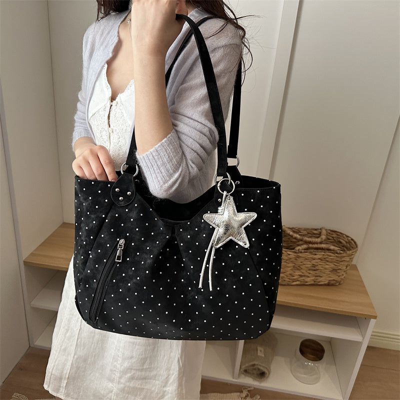 STAR DUST - Shoulder & Tote Bag