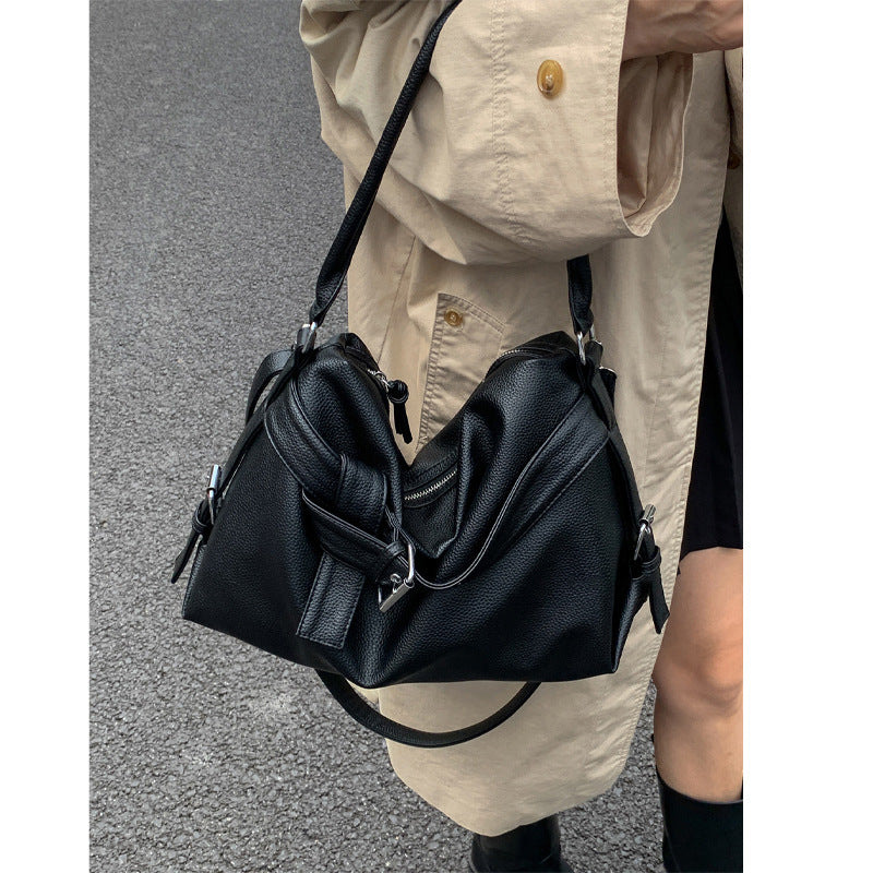 VANTA - Slouchy Shoulder Bag