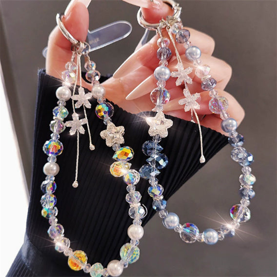 CRYSTAL STAR - Lanyard Chain