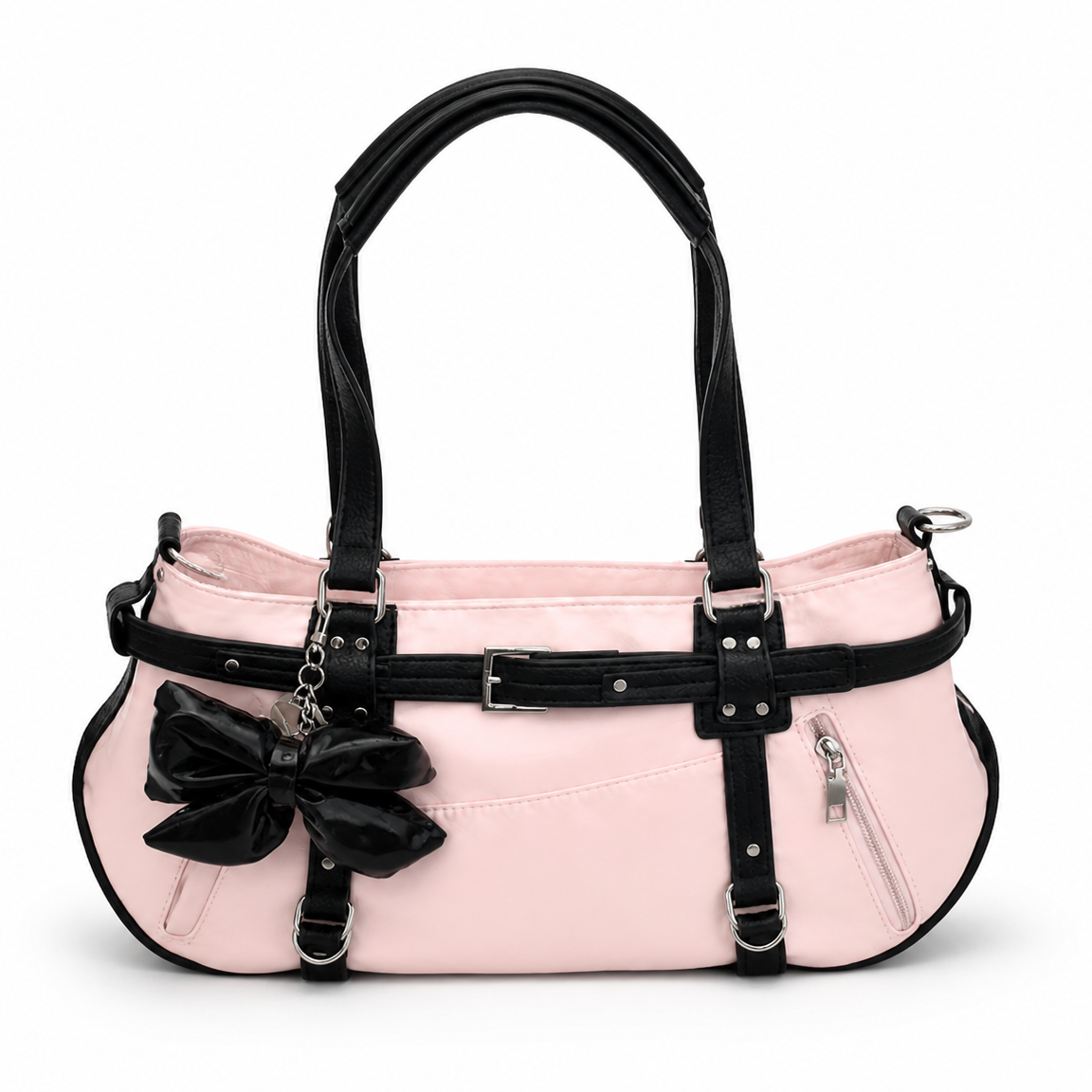 NOIR CITY - Underarm Bag