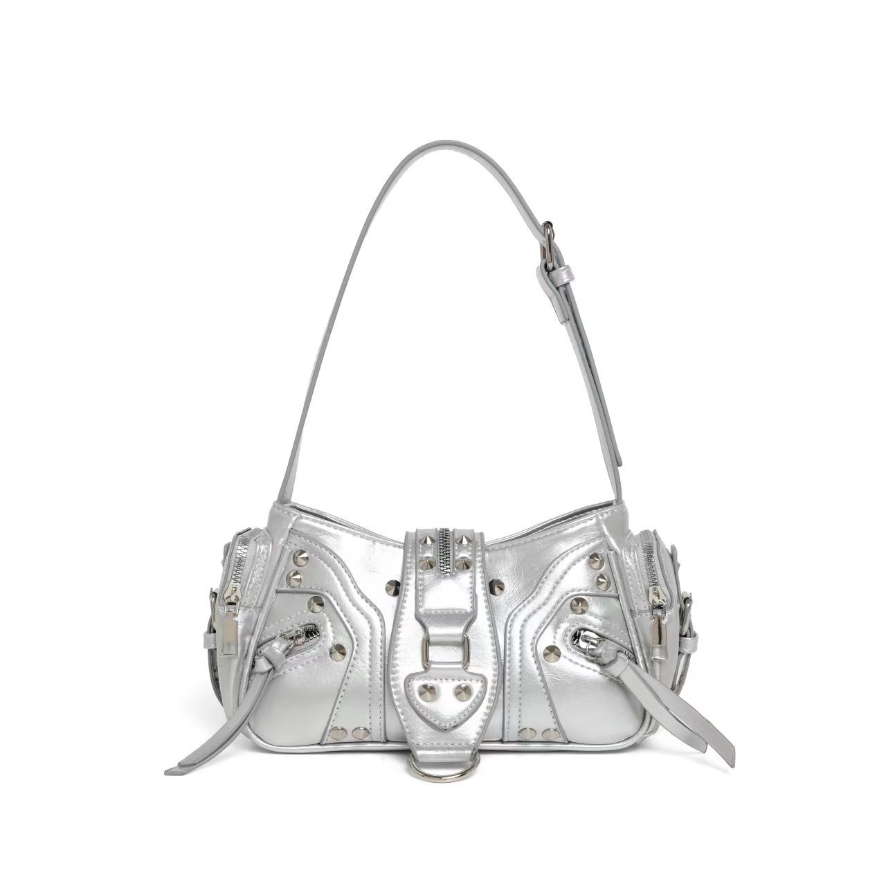 BABY CHAOS - Crossbody Biker Bag