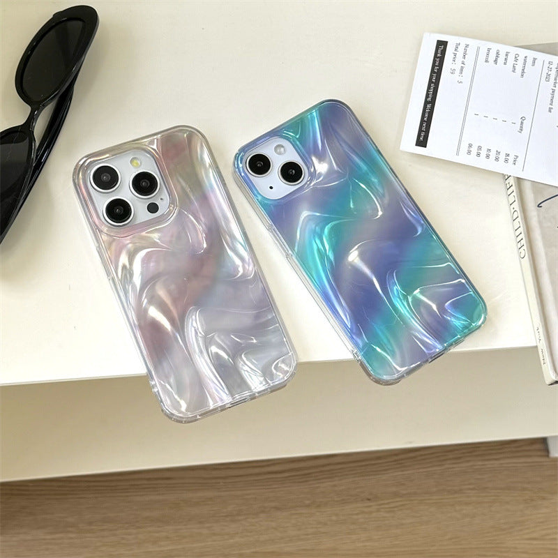 AQUAMARINE - iPhone Case