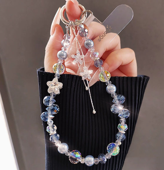 CRYSTAL STAR - Lanyard Chain