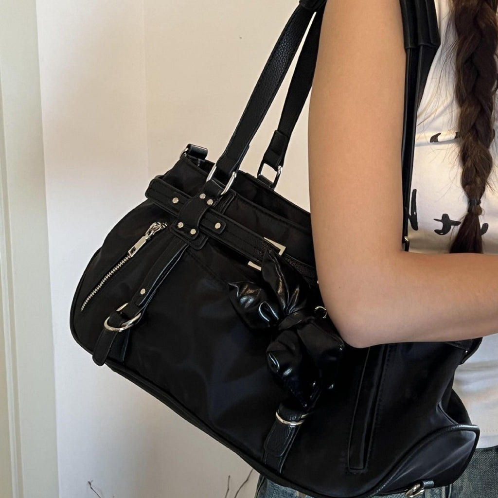 NOIR CITY - Underarm Bag