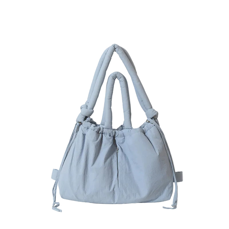 PASTEL DREAM - Lightweight Shoulder Pillow Bag