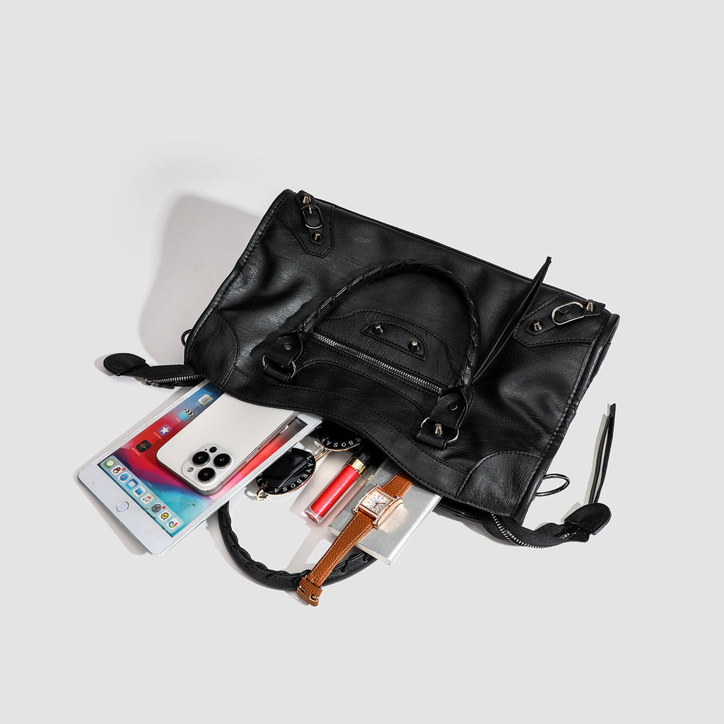 CITY BAG - Shoulder Satchel