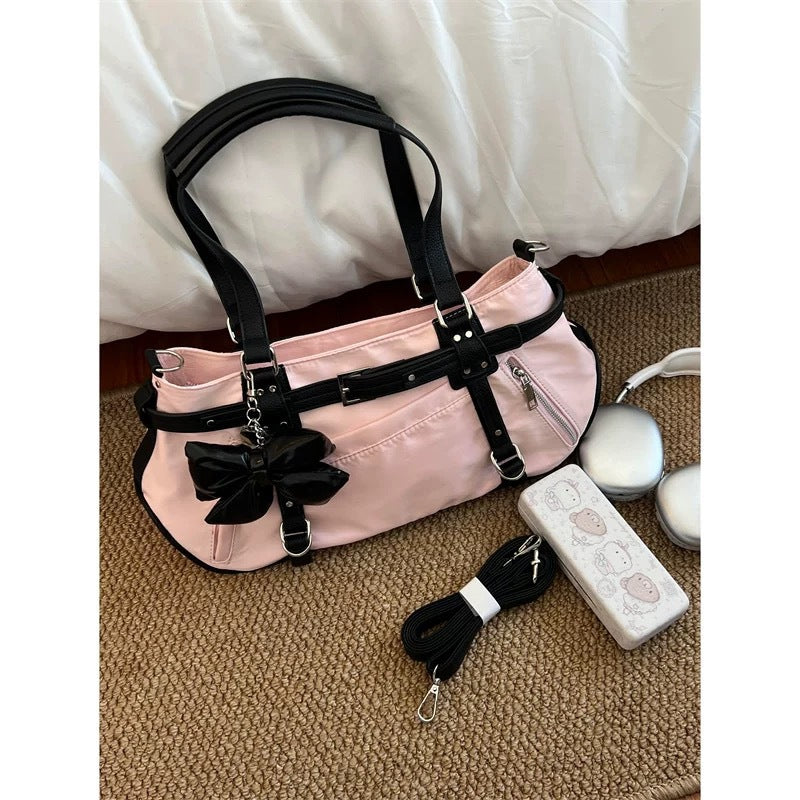 NOIR CITY - Underarm Bag