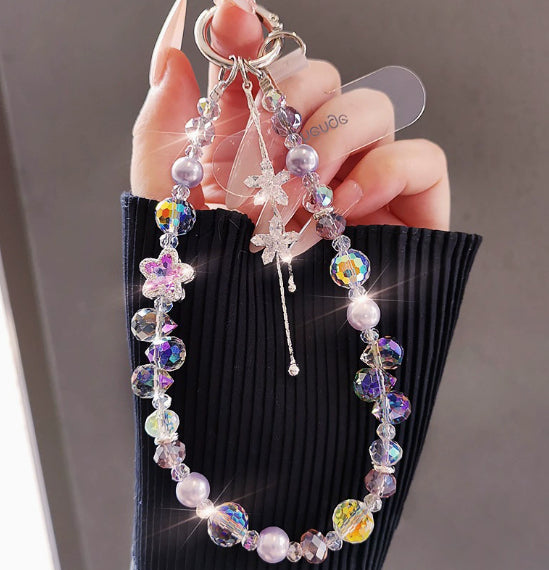 CRYSTAL STAR - Lanyard Chain