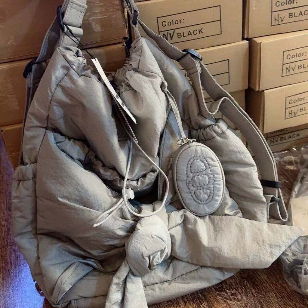 SOFT CLOUD - Travel Backpack