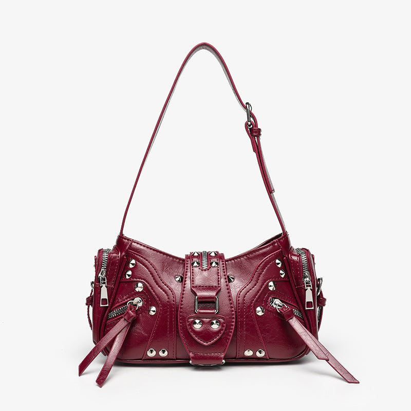 BABY CHAOS - Crossbody Biker Bag