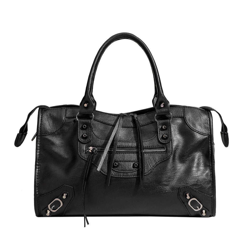 CITY BAG - Shoulder Satchel