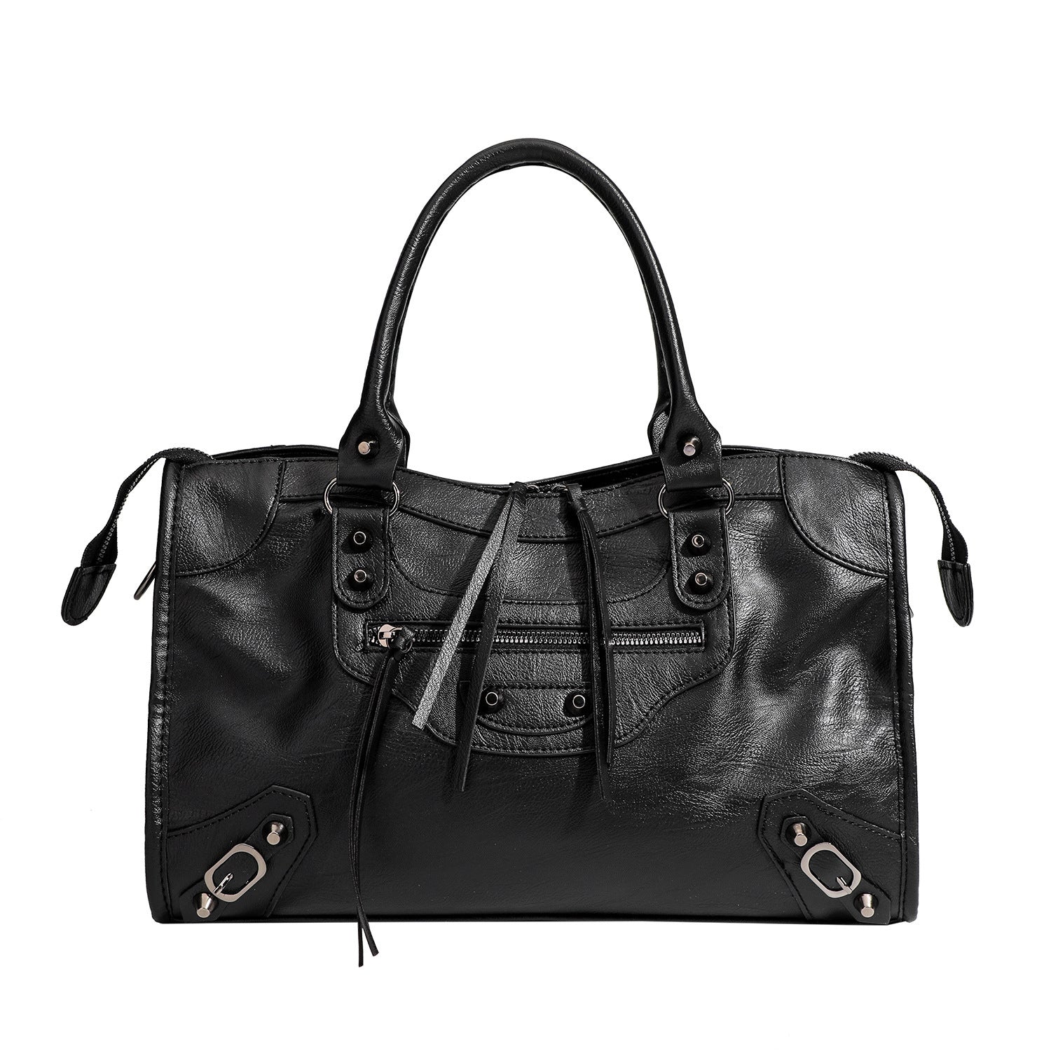 CITY BAG - Shoulder Satchel